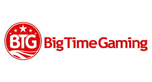 Big Time Gaming provider logo