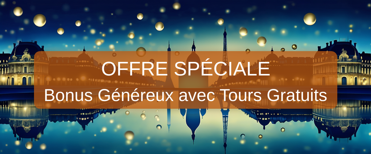 Locowin Casino et son bonus de bienvenue